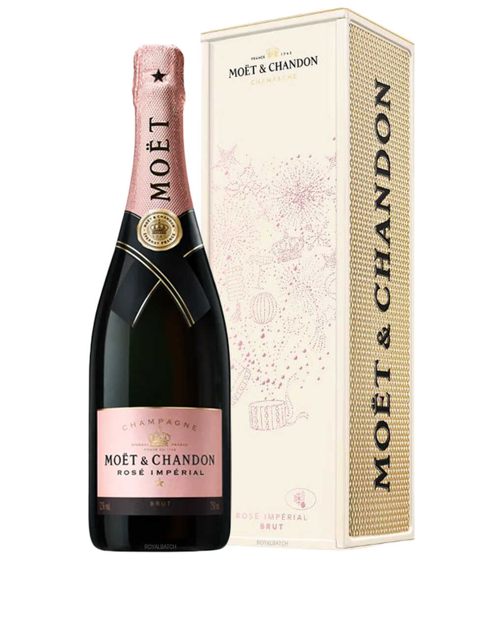 Moët & Chandon Rosé Impérial Limited Edition 2024