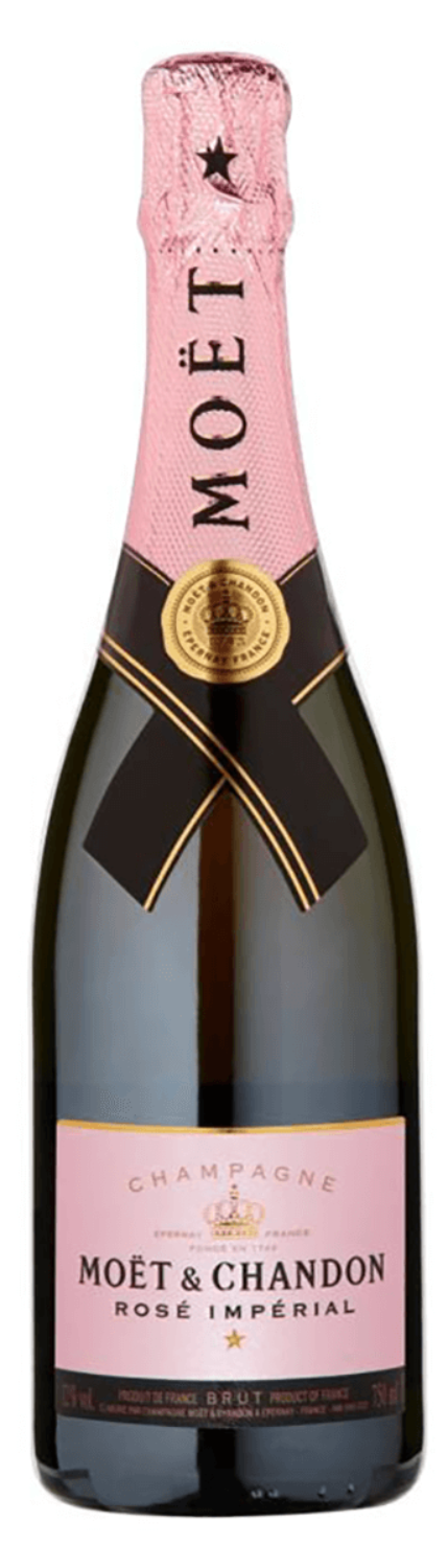 Moët & Chandon Rose Imperial