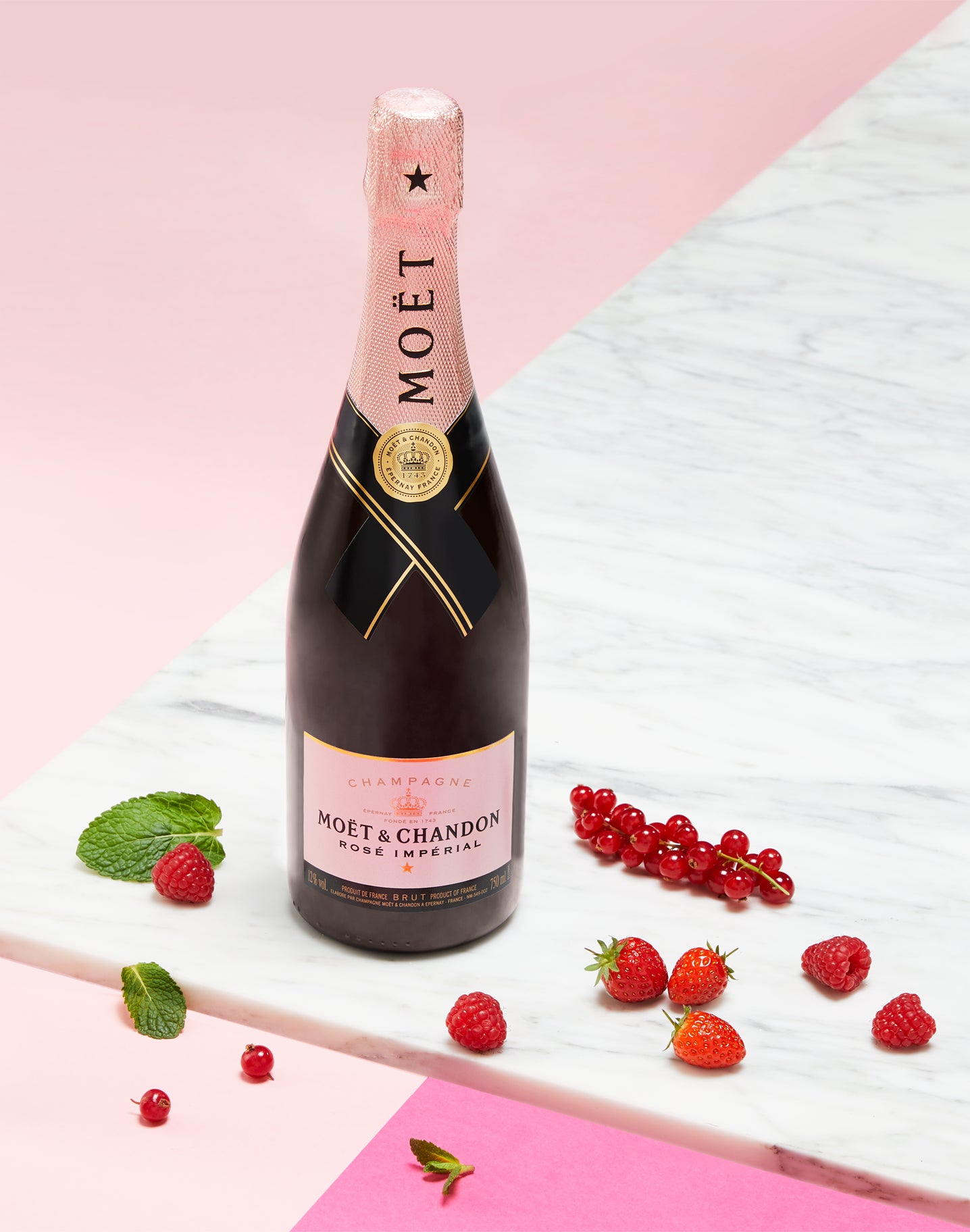 Moët & Chandon Rose Imperial