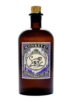 Monkey 47 Schwarzwald Gin 375ML