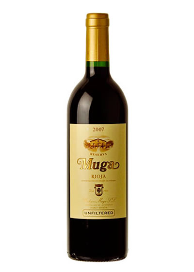 Muga Reserva