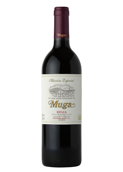 Muga Reserva Seleccion Especial