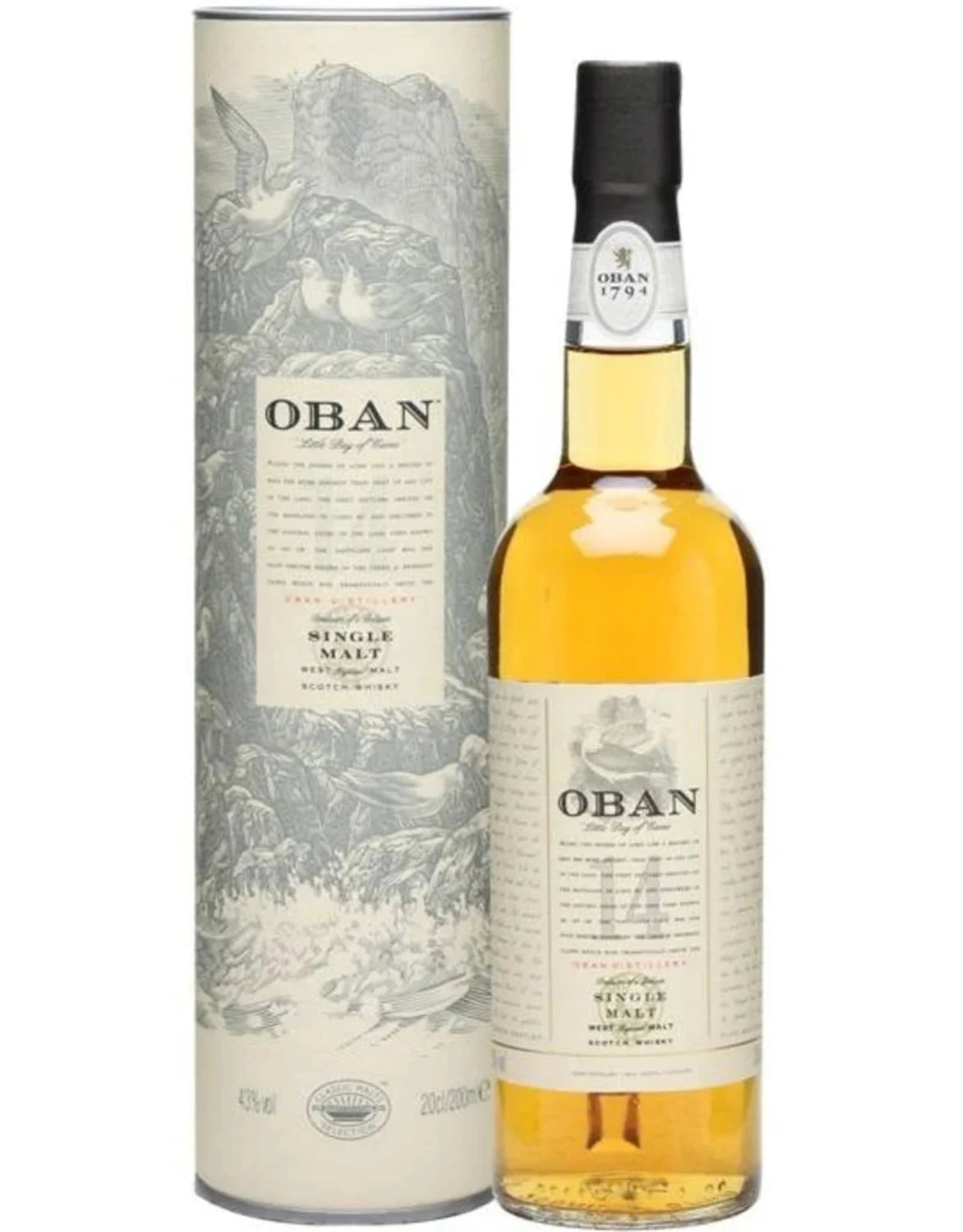 Oban 14 Year