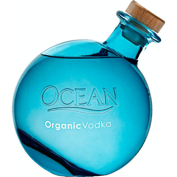Ocean Organic Vodka 750ML