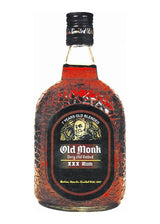Old Monk XXX 7 Years Old Rum 750