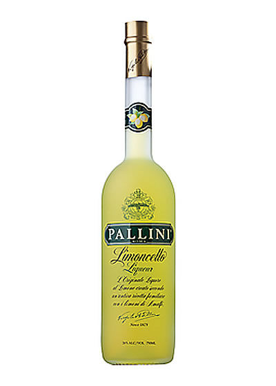 Pallini Limoncello 375ML - Liqueur | Shop Online at Bottlestork