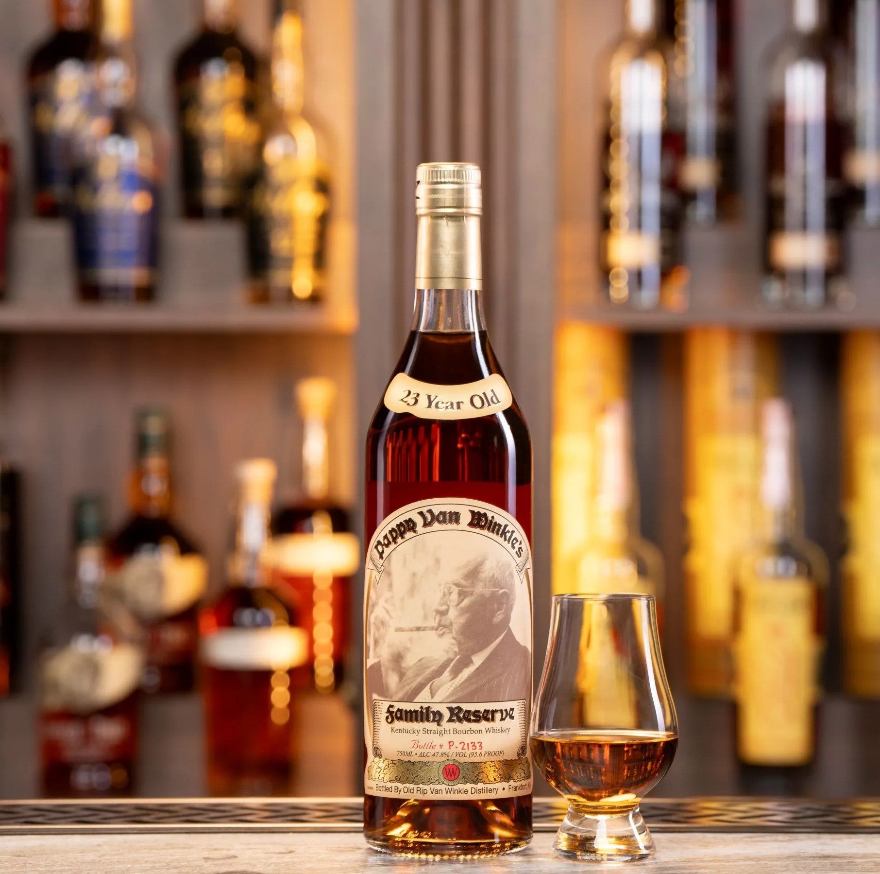 Pappy Van Winkle 23 Year 750ML
