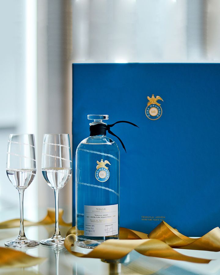 Casa Dragones Joven Tequila Gift Set