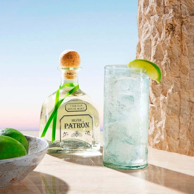 Patrón Silver - BottleStork