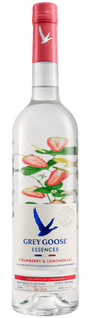 Grey Goose Essences Strawberry & Lemongrass 750ML