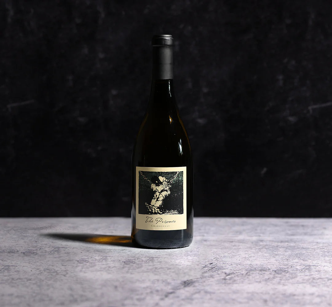 The Prisoner Carneros Chardonnay