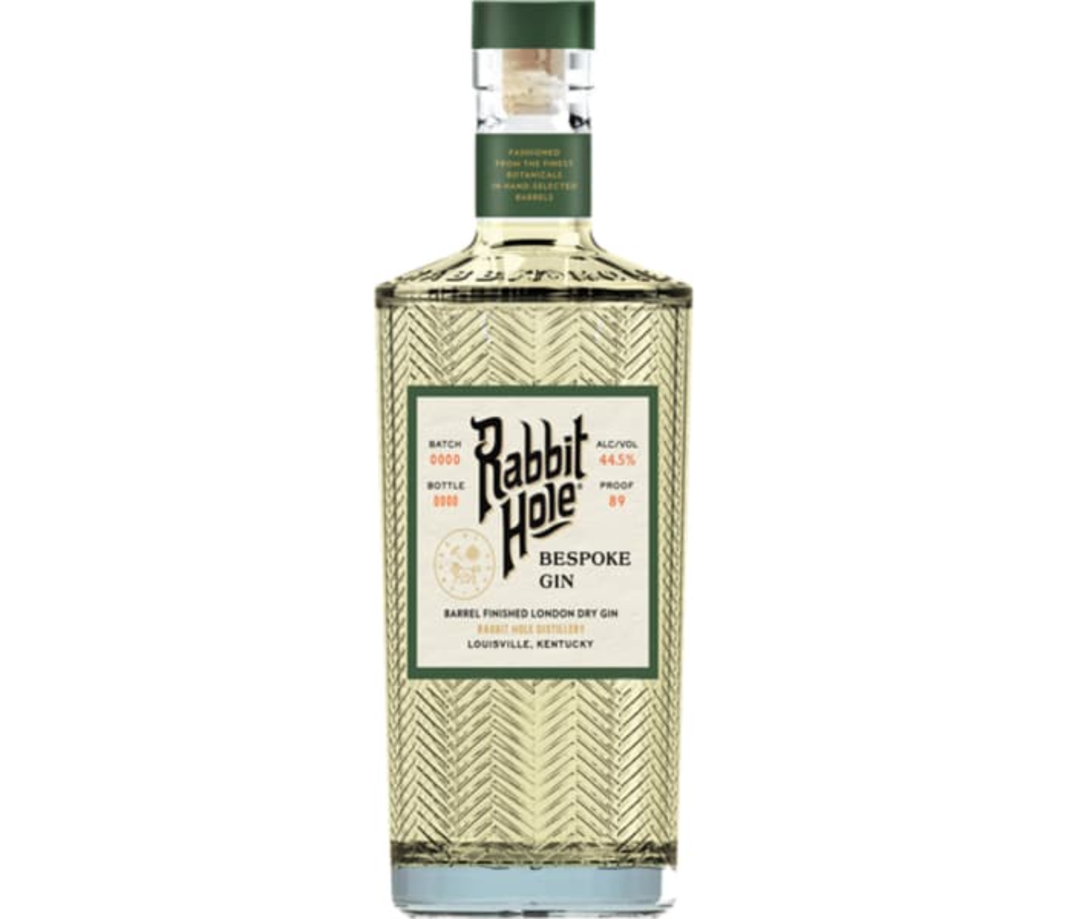 Rabbit Hole Bespoke Gin