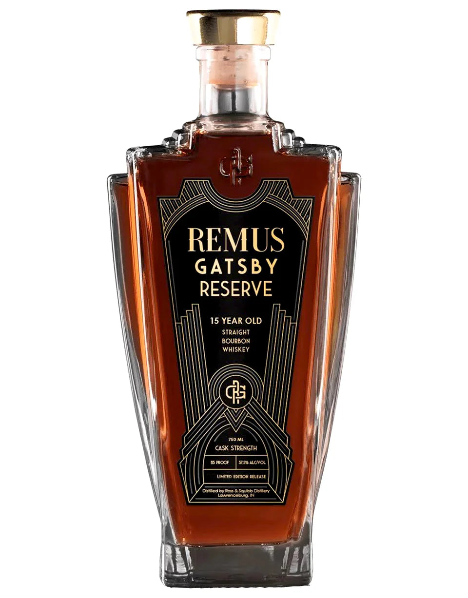 Remus Gatsby Reserve 15 Year Bourbon