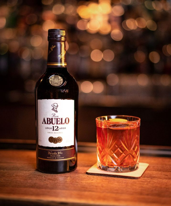 Ron Abuelo 12 Year Rum