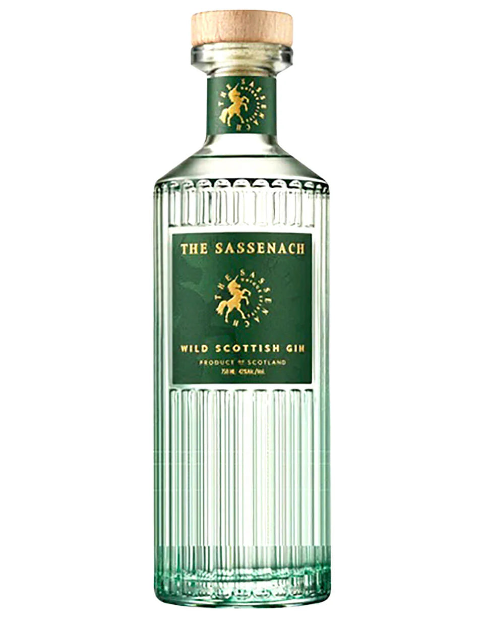 Sassenach Wild Scottish Gin