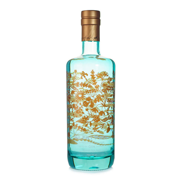 その他 Silent Pool Tenth Anniversary Gin 1000ml Silent Pool Tenth Anniversary Celebration Edition Gin