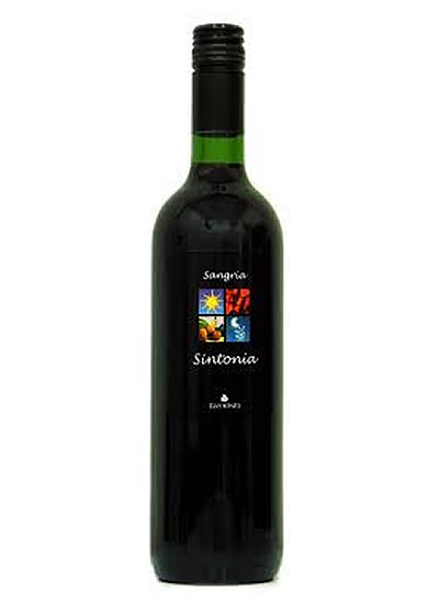 Sintonia Kosher Sangria