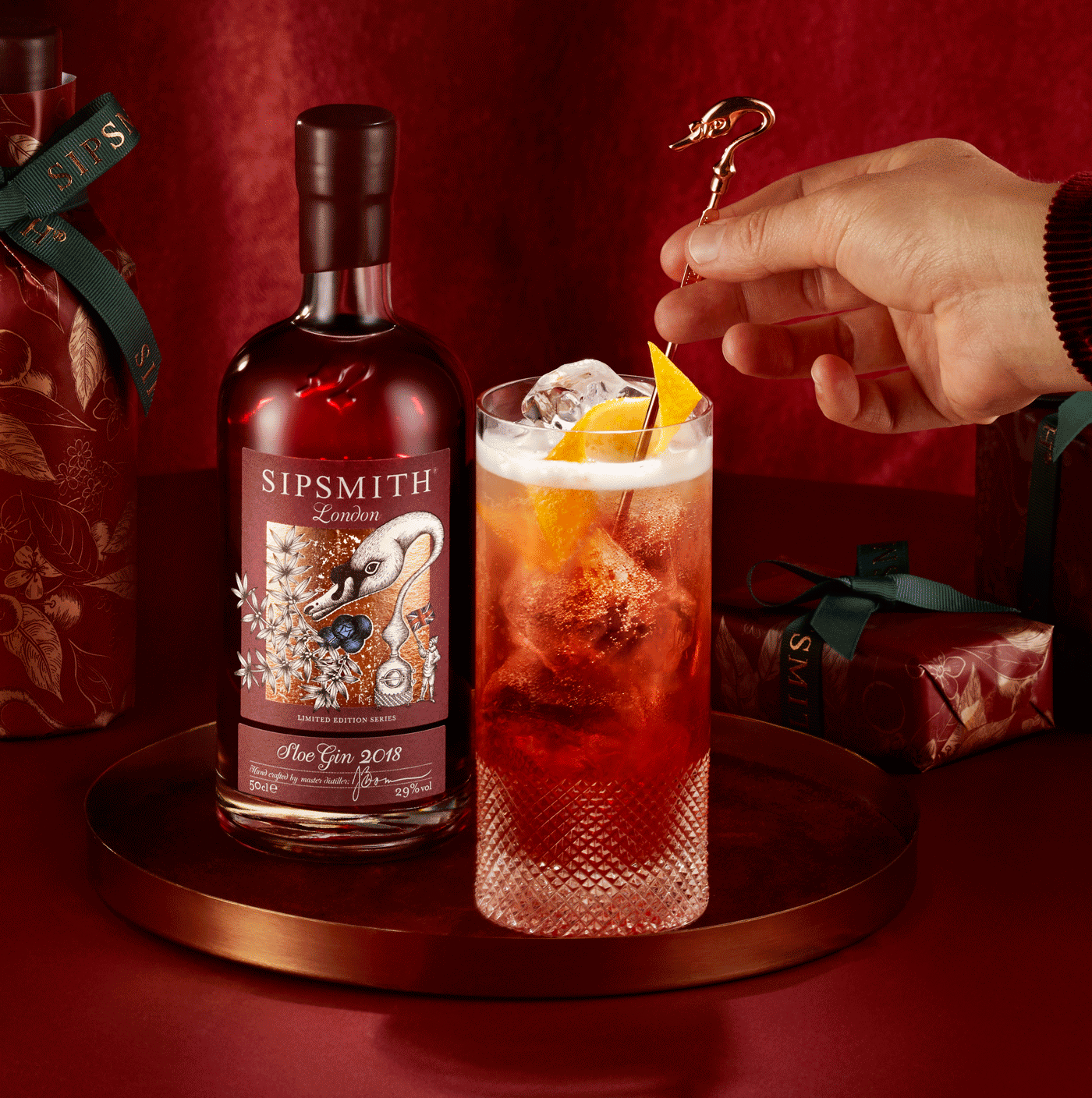Sipsmith Sloe Gin 750ML