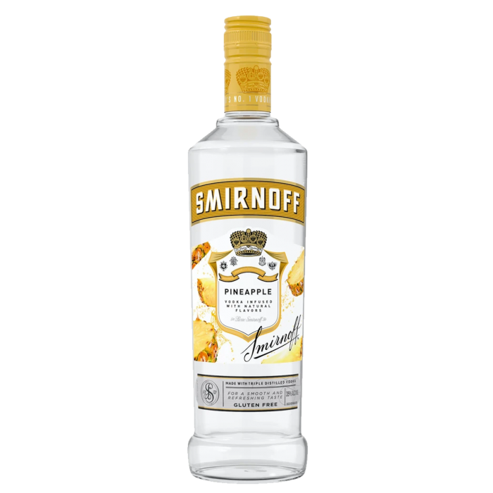 Smirnoff Pineapple