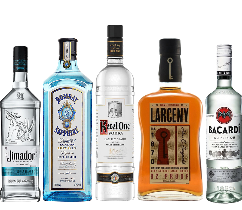 The Bartesian Spirit Essentials Pack
