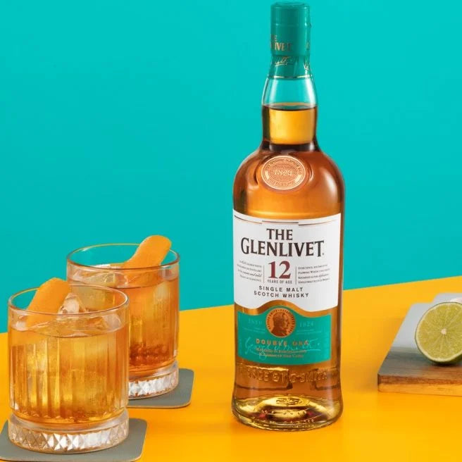 Glenlivet 12 Year