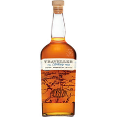 Traveller Full Proof Whiskey by Chris Stapleton 750ML
