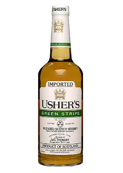 Ushers 1.75