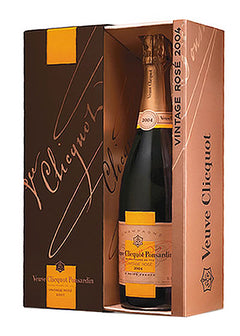 Veuve Clicquot Vintage Rose 2012