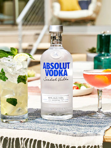 Absolut Vodka - BottleStork