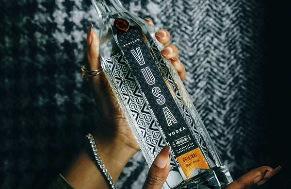 Vusa African Original Vodka