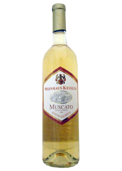 Weinhaus Kessler Moscato - Moscato / Muscat | Shop Online at Bottlestork