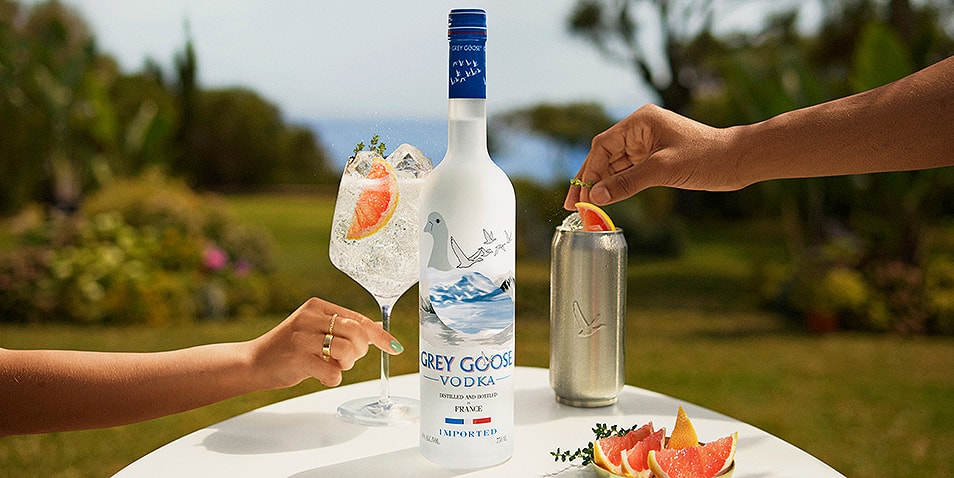 Grey Goose Vodka