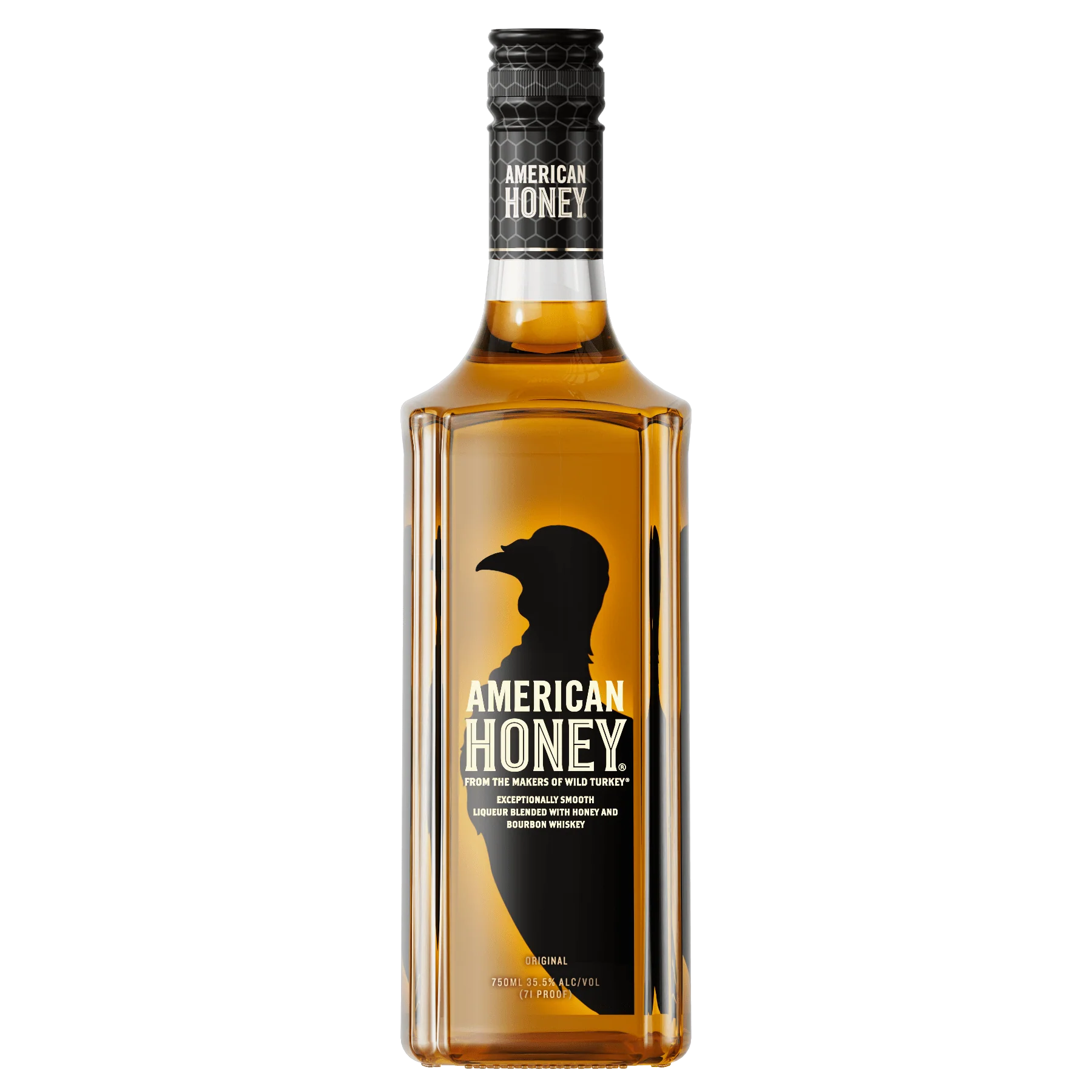 Wild Turkey American Honey 750ML