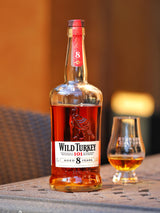Wild Turkey 101 Proof 8 Year Bourbon 750ML