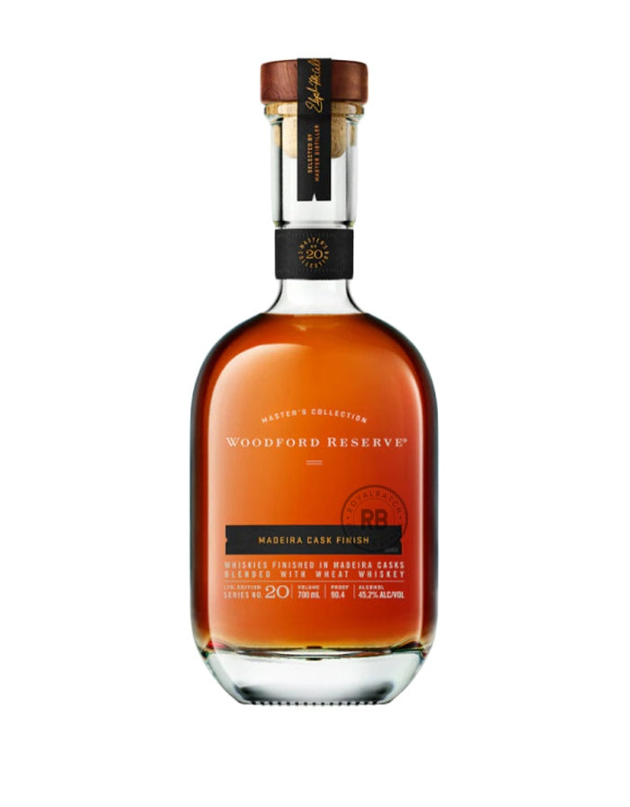 Woodford Reserve Madeira Cask Finish Limited Edition Series No 20