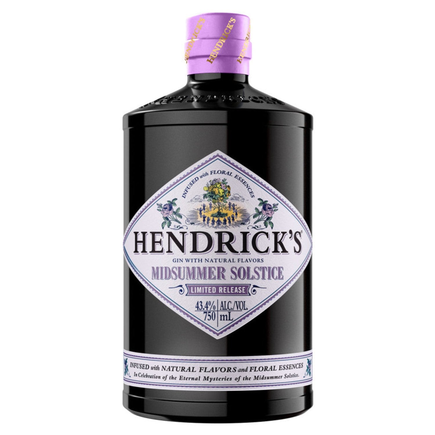 Hendricks Mid-Summer Solstice Gin