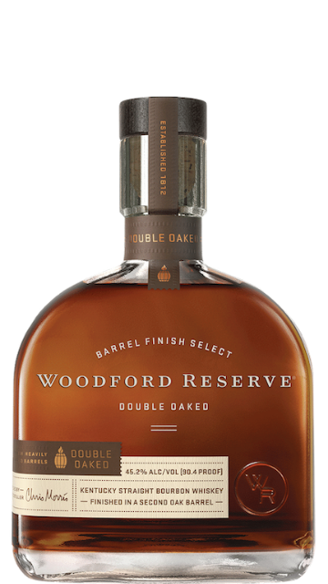 Woodford Reserve Double Oaked Bourbon