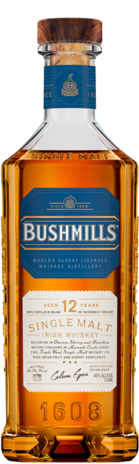 Bushmills 12 Year Distillery Reserve