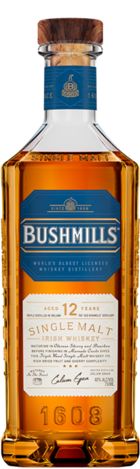 Bushmills 12 Year Distillery Reserve