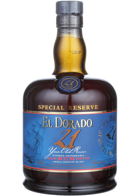 El Dorado 21 Year