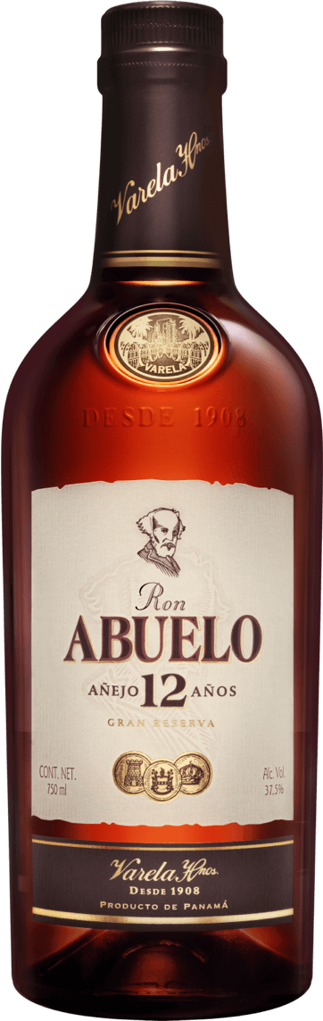 Ron Abuelo 12 Year Rum