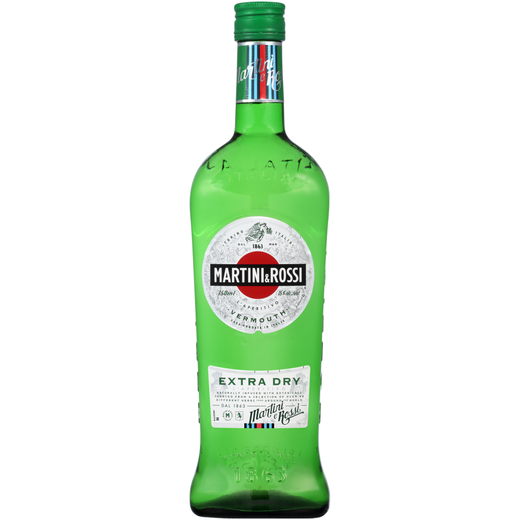 Martini & Rossi Extra Dry Vermouth