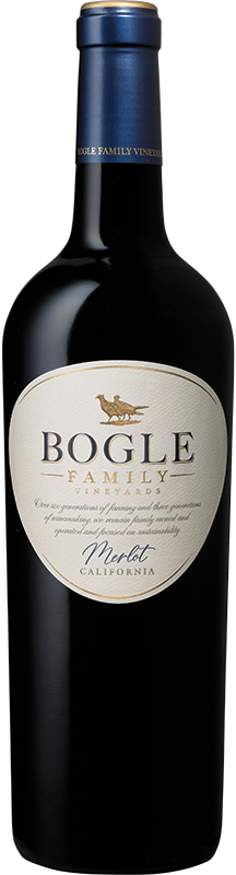 Bogle Family Vineyards Merlot