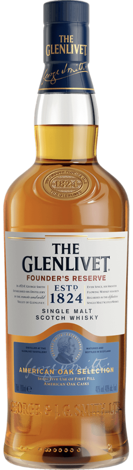 Glenlivet Founders Reserve