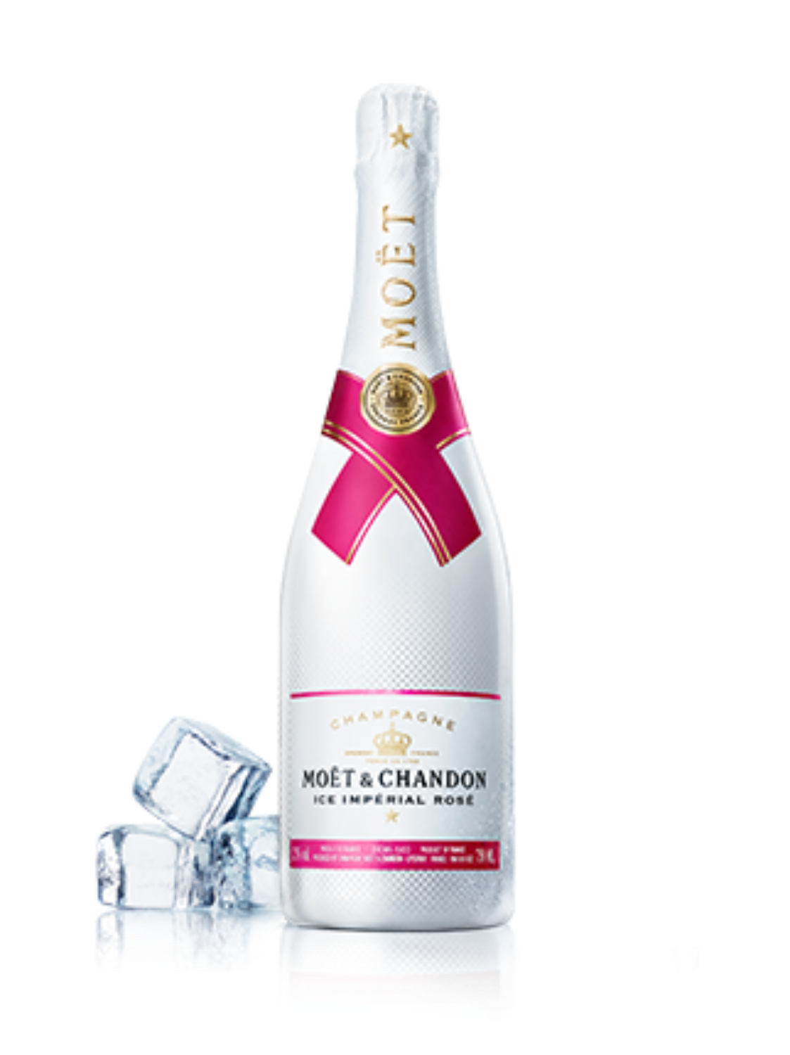 Moet Ice Imperial Rose