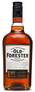 Old Forester Straight Bourbon 100 Proof