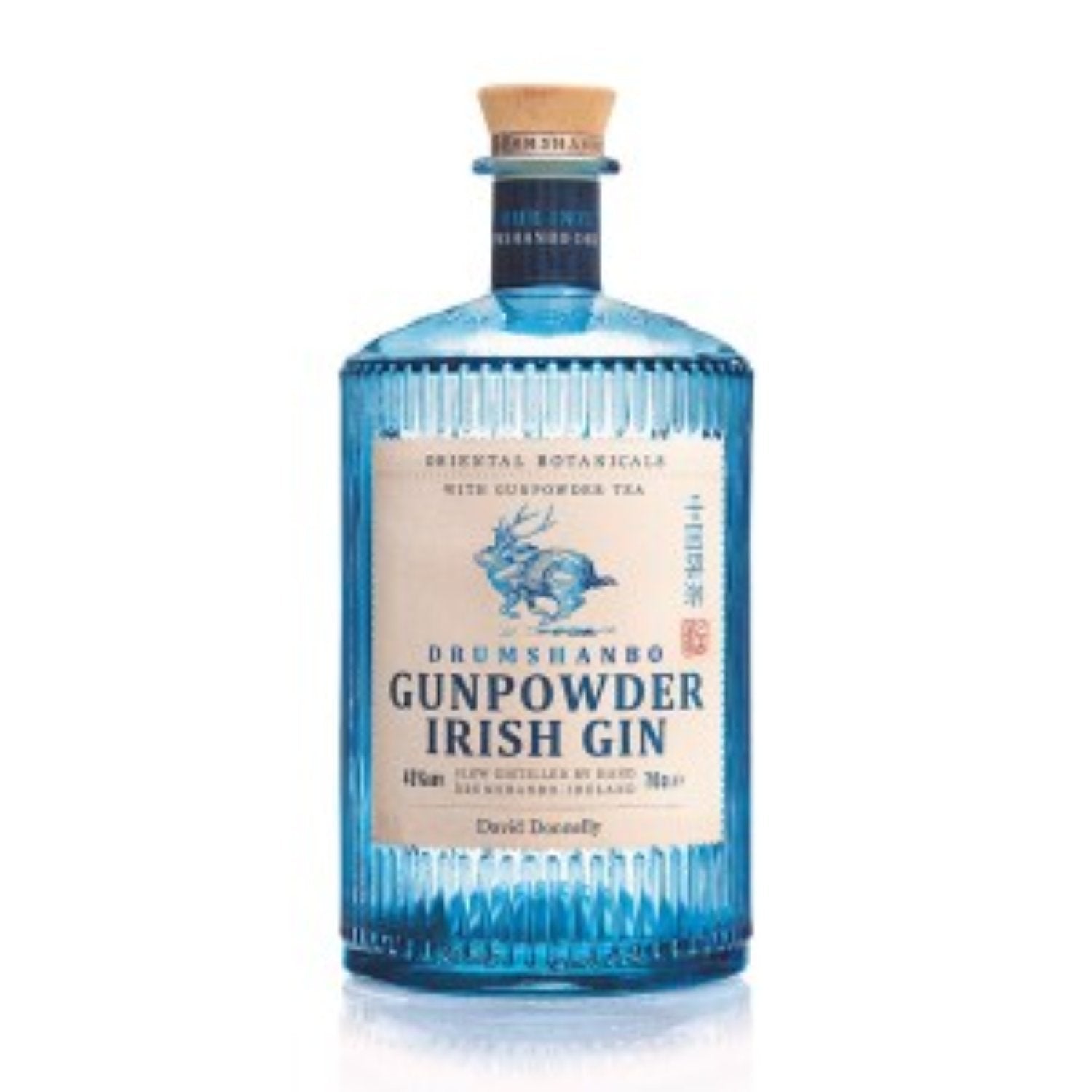 Drumshanbo Gunpowder Irish Gin