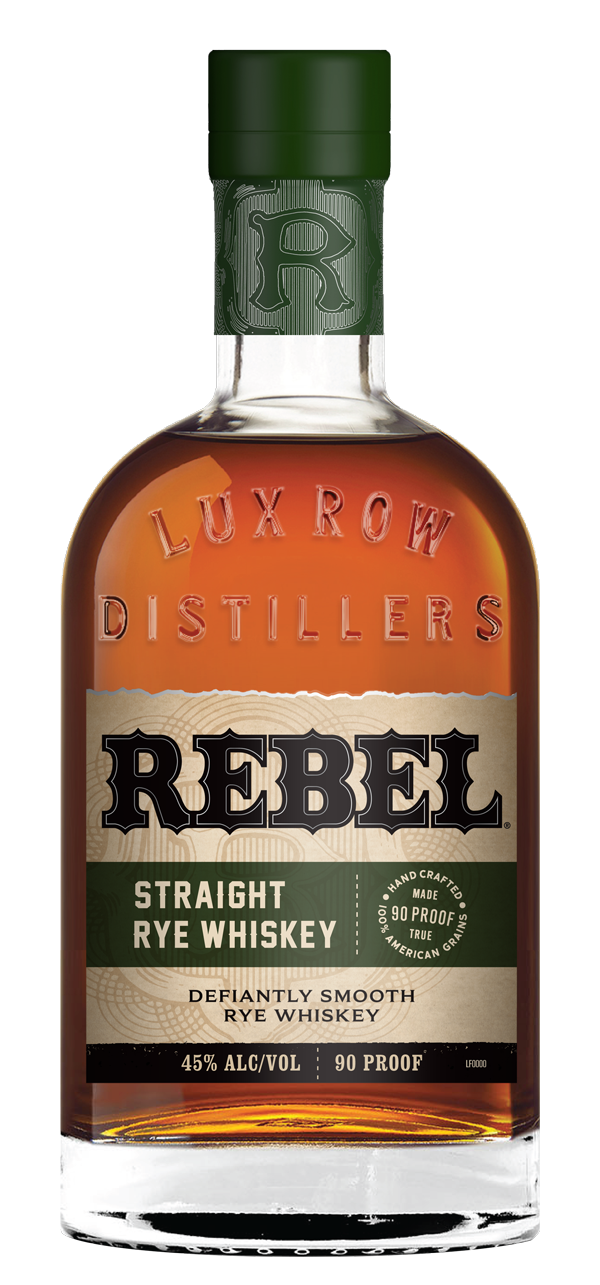 Rebel Yell Rye Whiskey Small Batch