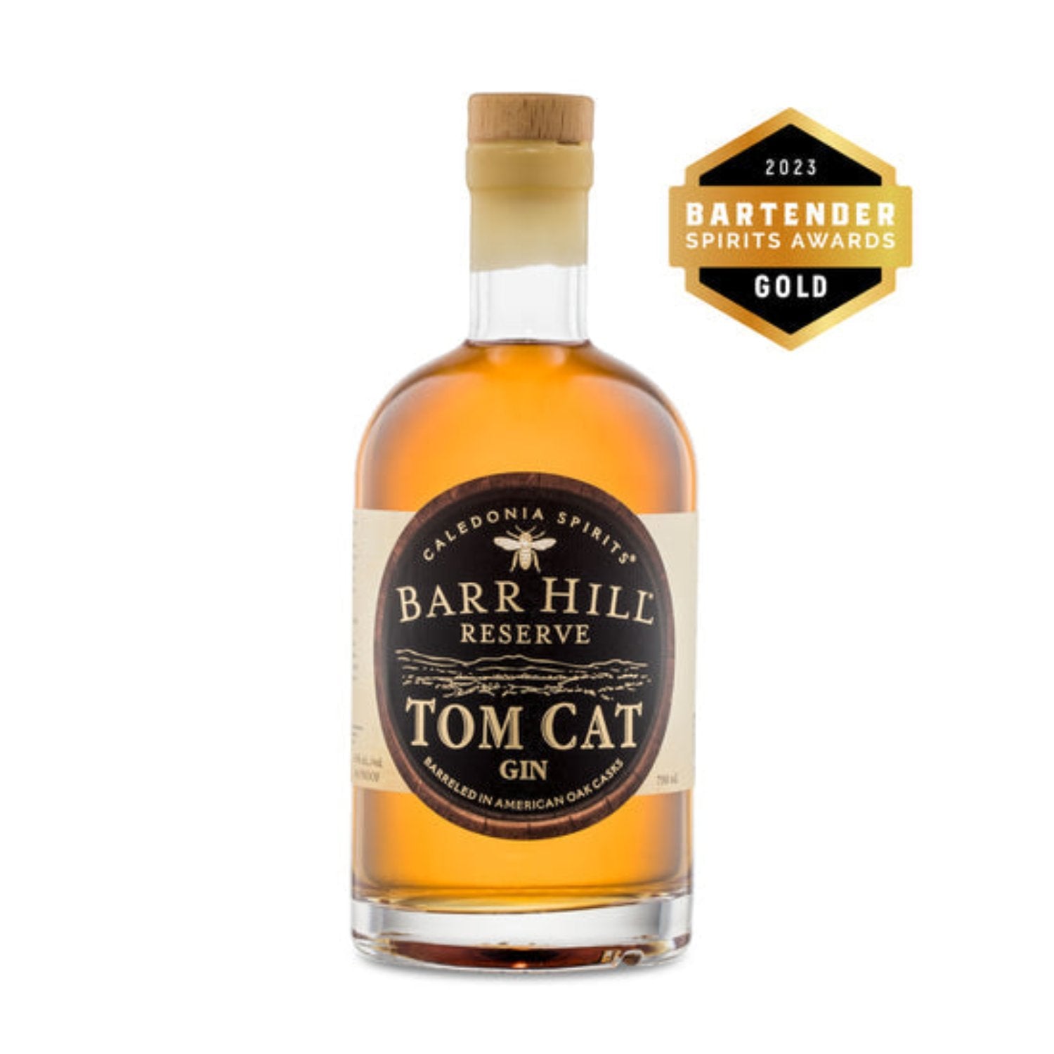 Barr Hill Tom Cat Gin