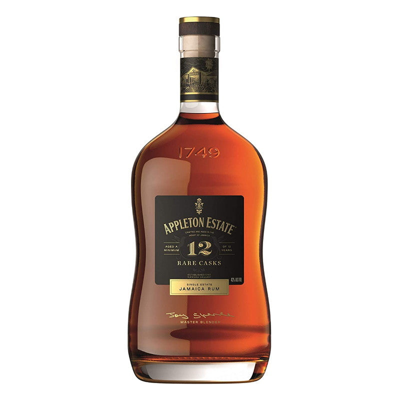 Appleton Estate 12 Year Rare Cask